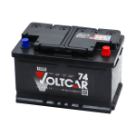 Аккумулятор VOLTCAR Classic 6ст-74 (0)